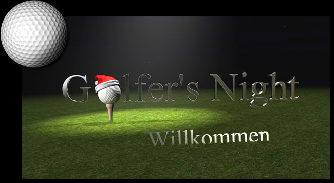 Intro Golfers Night
